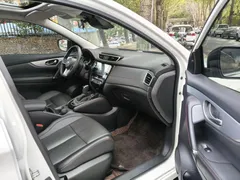 2022 Nissan Qashqai 2.0L XV Prem Luxury, белый — фото 13