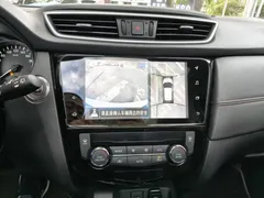2022 Nissan Qashqai 2.0L XV Prem Luxury, белый — фото 14