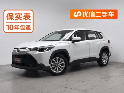 2023 Toyota Frontlander 2.0L CVT Elite