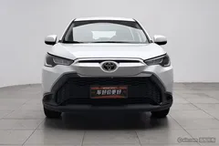 2023 Toyota Frontlander 2.0L CVT Elite, белый — фото 3