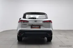 2023 Toyota Frontlander 2.0L CVT Elite, белый — фото 4