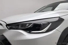 2023 Toyota Frontlander 2.0L CVT Elite, белый — фото 5