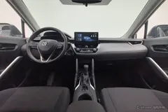 2023 Toyota Frontlander 2.0L CVT Elite, белый — фото 14