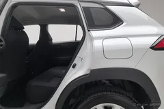2023 Toyota Frontlander 2.0L CVT Elite, белый — фото 19