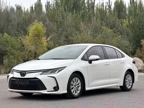 2022 Toyota Corolla 1.5L CVT Pioneer