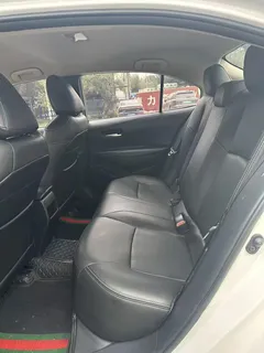 2022 Toyota Corolla 1.5L CVT Pioneer, белый — фото 5