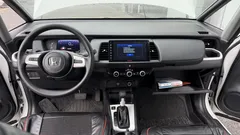 2021 Honda Fit 1.5L CVT, белый — фото 4