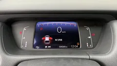 2021 Honda Fit 1.5L CVT, белый — фото 5