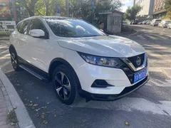 2023 Nissan Qashqai Classic 2.0L Comfort, белый — фото 3