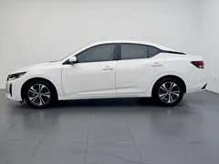 2023 Nissan Sylphy 1.6L CVT Enjoy, белый — фото 4