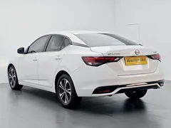 2023 Nissan Sylphy 1.6L CVT Enjoy, белый — фото 5