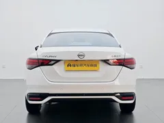 2023 Nissan Sylphy 1.6L CVT Enjoy, белый — фото 6