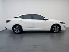 2023 Nissan Sylphy 1.6L CVT Enjoy, белый — фото 8