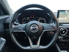 2023 Nissan Sylphy 1.6L CVT Enjoy, белый — фото 11