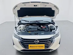 2023 Nissan Sylphy 1.6L CVT Enjoy, белый — фото 17