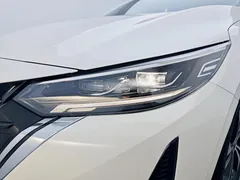 2023 Nissan Sylphy 1.6L CVT Enjoy, белый — фото 19