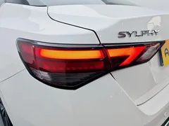 2023 Nissan Sylphy 1.6L CVT Enjoy, белый — фото 20