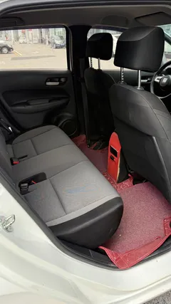 2023 Honda Fit 1.5L CVT, белый — фото 6