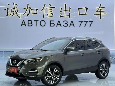 2022 Nissan Qashqai 2.0L XV Prem Luxury