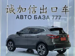 2022 Nissan Qashqai 2.0L XV Prem Luxury — фото 6
