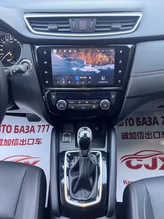 2022 Nissan Qashqai 2.0L XV Prem Luxury — фото 11