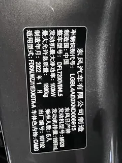 2022 Nissan Qashqai 2.0L XV Prem Luxury — фото 20
