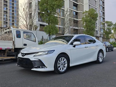 2021 Toyota Camry 2.0G Luxury