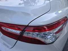2021 Toyota Camry 2.0G Luxury, белый — фото 11