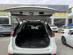 2022 Nissan X-Trail 2.0L 2WD, белый — фото 5