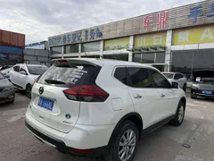 2022 Nissan X-Trail 2.0L 2WD, белый — фото 6