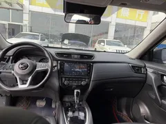 2022 Nissan X-Trail 2.0L 2WD, белый — фото 7