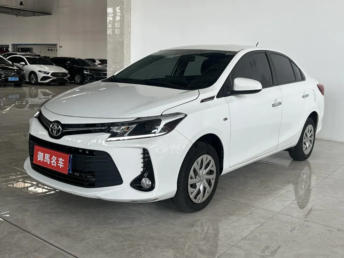 2022 Toyota Vios 1.5L CVT 20th Anniversary