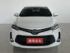2022 Toyota Vios 1.5L CVT 20th Anniversary, белый — фото 2