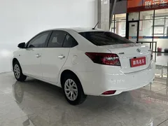 2022 Toyota Vios 1.5L CVT 20th Anniversary, белый — фото 6