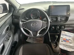 2022 Toyota Vios 1.5L CVT 20th Anniversary, белый — фото 9