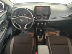 2022 Toyota Vios 1.5L CVT 20th Anniversary, белый — фото 10