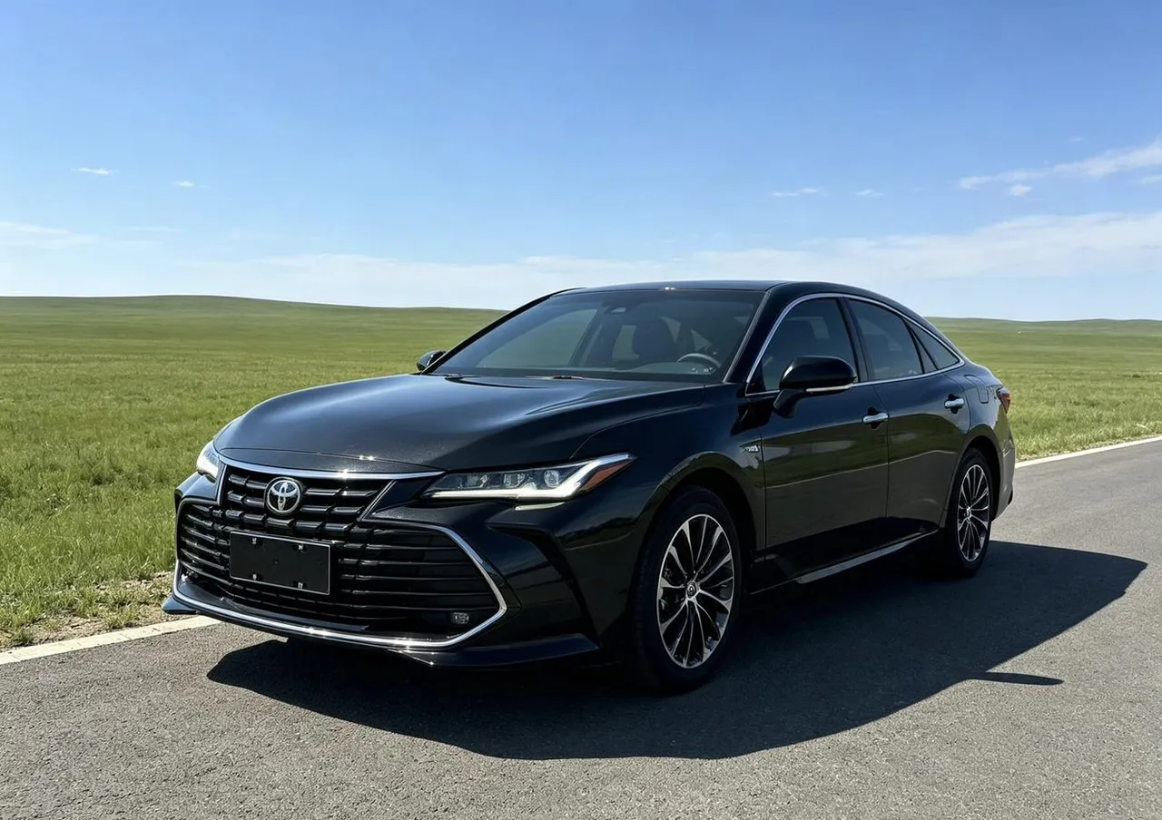 2023 Toyota Avalon 2.0L CVT XLE Premium