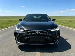 2023 Toyota Avalon 2.0L CVT XLE Premium, чёрный — фото 2