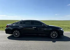 2023 Toyota Avalon 2.0L CVT XLE Premium, чёрный — фото 7