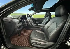 2023 Toyota Avalon 2.0L CVT XLE Premium, чёрный — фото 8