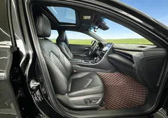 2023 Toyota Avalon 2.0L CVT XLE Premium, чёрный — фото 10