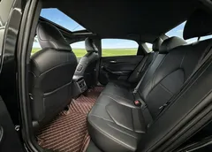 2023 Toyota Avalon 2.0L CVT XLE Premium, чёрный — фото 11