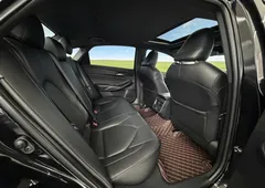 2023 Toyota Avalon 2.0L CVT XLE Premium, чёрный — фото 12