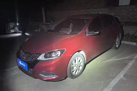 2021 Nissan Tiida 1.6L CVT