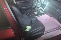 2021 Nissan Tiida 1.6L CVT, красный — фото 6