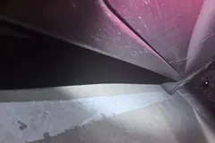 2021 Nissan Tiida 1.6L CVT, красный — фото 7