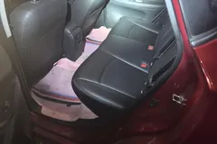 2021 Nissan Tiida 1.6L CVT, красный — фото 13