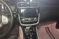 2021 Nissan Tiida 1.6L CVT, красный — фото 15