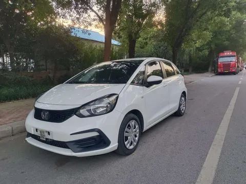 2022 Honda Fit 1.5L CVT Mugen