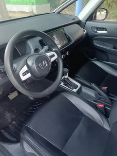 2022 Honda Fit 1.5L CVT Mugen, белый — фото 3